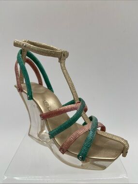 Just The Right Shoe by Raine After Dark Miniature Shoe Figurine Collectible